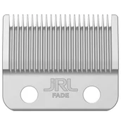 Pozostałe akcesoria fryzjerskie - JRL Fade Silver 2020C Nóż do maszynki srebrny - miniaturka - grafika 1