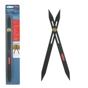 Kredki, ołówki, pastele i pisaki - Skalówka Do Rysowania Derwent 2300580 - miniaturka - grafika 1