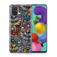 Etui i futerały do telefonów - Etui na telefon komórkowy do Sony Xperia XA1 Etui Pokrowiec Torba Zderzak Etui TPU, Model: Sony Xperia XA1, Wybierz wzór: Kwiatowy wzór - miniaturka - grafika 1