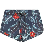 Spodenki damskie - Spodenki damskie Superdry Surf Boardshort kąpielowe plażowe-S - miniaturka - grafika 1