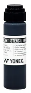 Tenis ziemny - Marker atramentowy do strun Yonex  Stencil Ink Black - miniaturka - grafika 1
