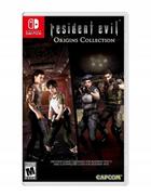 Gry Nintendo Switch - Resident Evil - Origins Collection GRA NINTENDO SWITCH - miniaturka - grafika 1