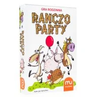 Gry karciane - Trefl Ranczo Party - miniaturka - grafika 1