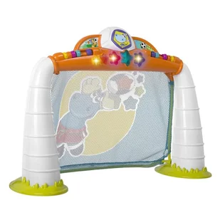 Chicco bramka grająca Fit&Fun światło dźwięk od 2 lat 5225 - Zabawki i gry sportowe - miniaturka - grafika 13
