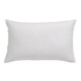 Poduszka poliestrowa 45x70 biała - Poduszki - miniaturka - grafika 1
