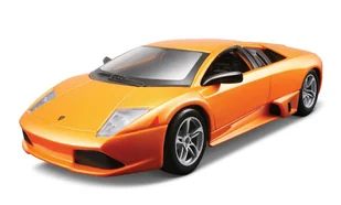 MAISTO LAMBORGHINI MURCIELAGO LP 640 POMARAŃCZOWY 1:24 DO SKŁADANIA 39292 - Samochody i pojazdy dla dzieci MAISTO LAMBORGHINI MURCIELAGO LP 640 POMARAŃCZOWY 1:24 DO SKŁADANIA 39292 - Samochody i pojazdy dla dzieci - miniaturka - grafika 1