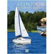 Albumy krajoznawcze - Imagine New Cuda Polski Warmia i Mazury - miniaturka - grafika 1