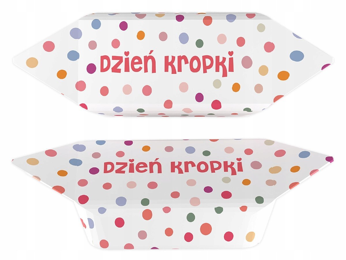 Krówki ciągutki na Dzień Kropki, Przedszkolaka 1kg