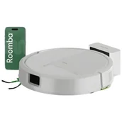Roboty sprzątające - iRobot Roomba 115 Combo Biały - miniaturka - grafika 1