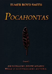 Opowieść o Pocahontas - Audiobooki dla dzieci i młodzieży - miniaturka - grafika 1
