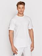Koszulki męskie - Helly Hansen T-Shirt Crew 33995 Biały Regular Fit - miniaturka - grafika 1