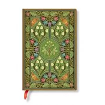 Paperblanks Notatnik Flexis Poetry in Bloom Mini Lined - Szkolne artykuły papiernicze - miniaturka - grafika 1