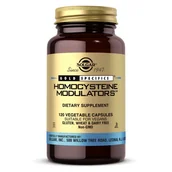 Witaminy i minerały dla sportowców - SOLGAR SOLGAR Homocysteine Modulators 120vegcaps - miniaturka - grafika 1