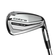Golf - Cobra King Forged TEC X zestaw ironów golfowych (stalowy shaft) - miniaturka - grafika 1