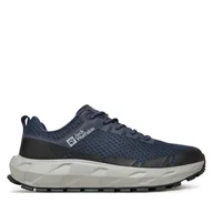 Sneakersy męskie - Sneakersy Jack Wolfskin -Hike Ventura Lite Xt Vent Low M A64206 Granatowy - miniaturka - grafika 1