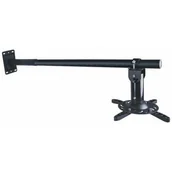 Uchwyty do projektorów - Uchwyt Ścienny 100-200cm Do Projektora 15KG - miniaturka - grafika 1