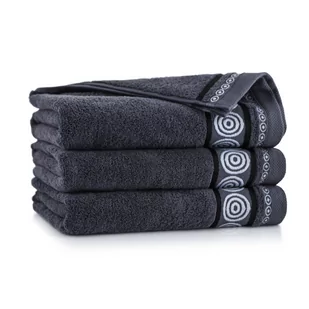 Zwoltex RĘCZNIK 70x140 - T-RONDO2V70X140 GF ab_TRONDO2V70X140GF - Ręczniki - miniaturka - grafika 1