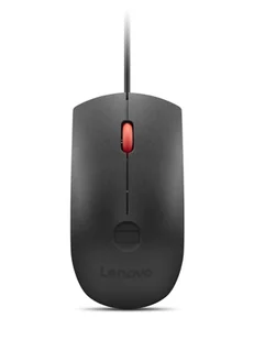 Lenovo 4Y51S24029 USB Typu-A Optyczny 2000 DPI - Myszki - miniaturka - grafika 1
