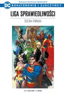 Komiksy dla młodzieży - Wielka Kolekcja Komiksów DC Bohaterowie i Złoczyńcy. Liga Sprawiedliwości. Ścieżka Tornada Tom 38 - miniaturka - grafika 1