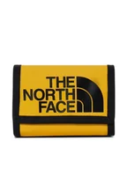Portfele - The North Face Duży Portfel Męski Base Camp Wallet R NF0A52TH4WP1 Żółty - miniaturka - grafika 1