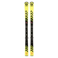 Narty - Narty dla dzieci Volkl 2024 Racetiger Jr Pro + VM 7.0 V2310220 - miniaturka - grafika 1