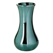 Wazony i flakony - Wazon EUROFIRANY Bento1 18 x 30 cm Turkusowy - miniaturka - grafika 1