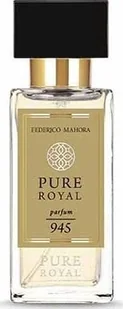 FM World FM Federico Mahora Pure Royal 945 Perfumy Unisex - 50ml - Wody i perfumy unisex - miniaturka - grafika 1
