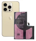 Baterie do telefonów - Bateria do Apple iPhone 14 Pro Max 4770mAh A2894 A2651 A2893 BEZ KOMUNIKATU - miniaturka - grafika 1