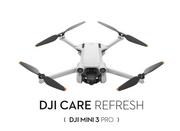 Akcesoria do drona - DJI Care Refresh Mini 3 Pro (dwuletni plan) - kod elektroniczny 033981 - miniaturka - grafika 1