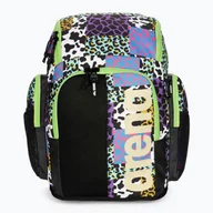 Plecaki - Plecak pływacki arena Spiky III 45 l Allover animalier - miniaturka - grafika 1
