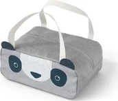Akcesoria do karmienia - Monbento Wonder Panda szary - miniaturka - grafika 1