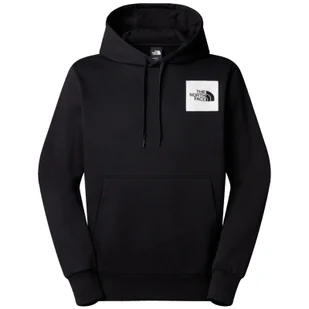 Męska bluza The North Face M Fine Hoodie Rozmiar: XL / Kolor: czarny - Bluzy sportowe męskie - miniaturka - grafika 1