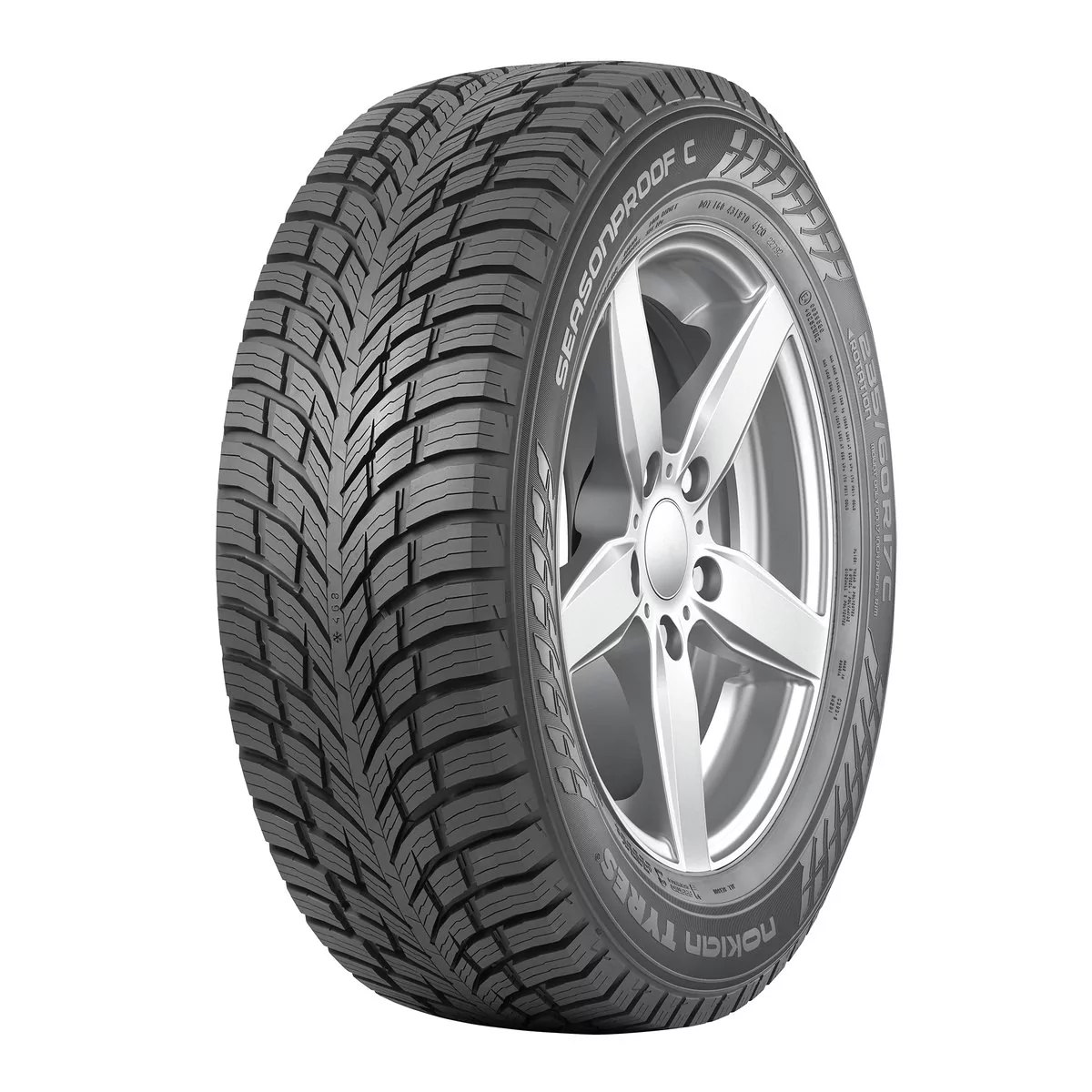 Nokian Seasonproof C 195/65R16C 104/102T