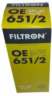 Filtry oleju - FILTRON OE651/2 - miniaturka - grafika 1