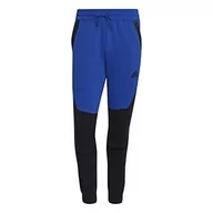 Spodenki męskie - adidas Męskie spodnie M D4GMDY PT Pants, niebieski (Team royal Blue), XL - miniaturka - grafika 1
