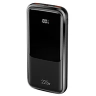 Powerbanki - USAMS Powerbank PB58 10000mAh 22.5W QC3.0+PD Fast Charge czarny/black 10KCD16101 (US-CD161) - miniaturka - grafika 1