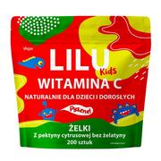 Witaminy i minerały - MyVita Lilu Kids witamina C żelki dla dzieci i dorosłych x 200 szt - miniaturka - grafika 1