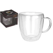 Filiżanki - Filiżanka termiczna DOBLE 180 ml - miniaturka - grafika 1