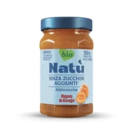 Konfitury, marmolady, powidła - NATU Frutti di Bosco BIO - owoce leśne BEZ CUKRU BIO 240g - miniaturka - grafika 1