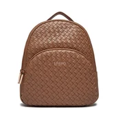 Plecaki - Plecak Liu Jo Ecs M Backpack AA4160 E0513 Teddy X0534 - miniaturka - grafika 1
