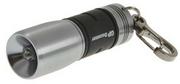 Latarki - LED Flashlight, 1xLED, 3xGPA76, aluminiowa, czarno-srebrna, GP LCE604 - miniaturka - grafika 1