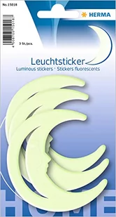 Herma Leuchtsticker Mond - 15018 - Papier do drukarek - miniaturka - grafika 1