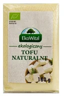 Produkty wegańskie i wegetariańskie - EkoWital Tofu naturalne BIO 180 g EKO 5908249977495 - miniaturka - grafika 1