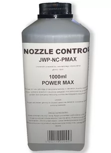 THI Uniwersalny preparat do czyszczenia wewnętrznego głowic i dysz. POWER MAX JW (JWP-NC-PMAX) - Dodatki do drukarek i skanerów - miniaturka - grafika 1