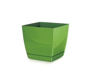 Prosperplast Doniczka Coubi - Oliwka PP-DUKP135OL 5905197073064 - Donice - miniaturka - grafika 1