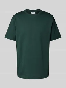 T-shirt z okrągłym dekoltem model ‘FRED’ - Koszulki męskie - miniaturka - grafika 1