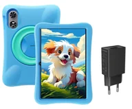 Tablety - OUKITEL OT6 Kids WiFi 10,1" 4/64GB szary OT6Kids-GY/CHOUT/OL + CHAR-10W/OL - miniaturka - grafika 1