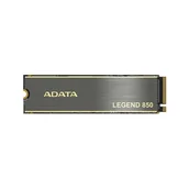 Dyski SSD - Adata Dysk Ssd Legend 850 2Tb Pcie 4X4 5/4.5 Gb/S M2 - miniaturka - grafika 1