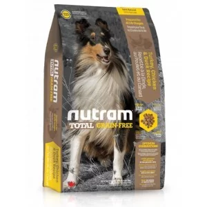 Nutram Total Grain-Free Turkey Chicken & Duck 13,6kg