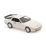 Samochody i pojazdy dla dzieci - Porsche 944 S 1989 White 1:43 Minichamps 940062222 - miniaturka - grafika 1